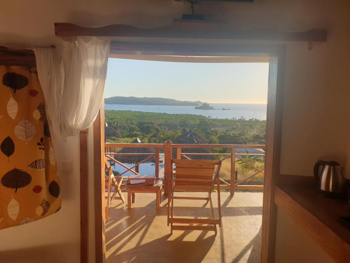 Villa Nosy Detente Exteriör bild