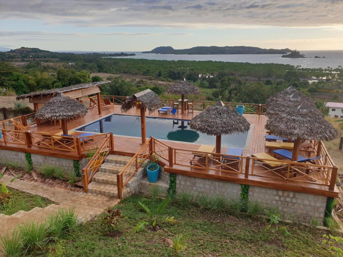Villa Nosy Detente Exteriör bild