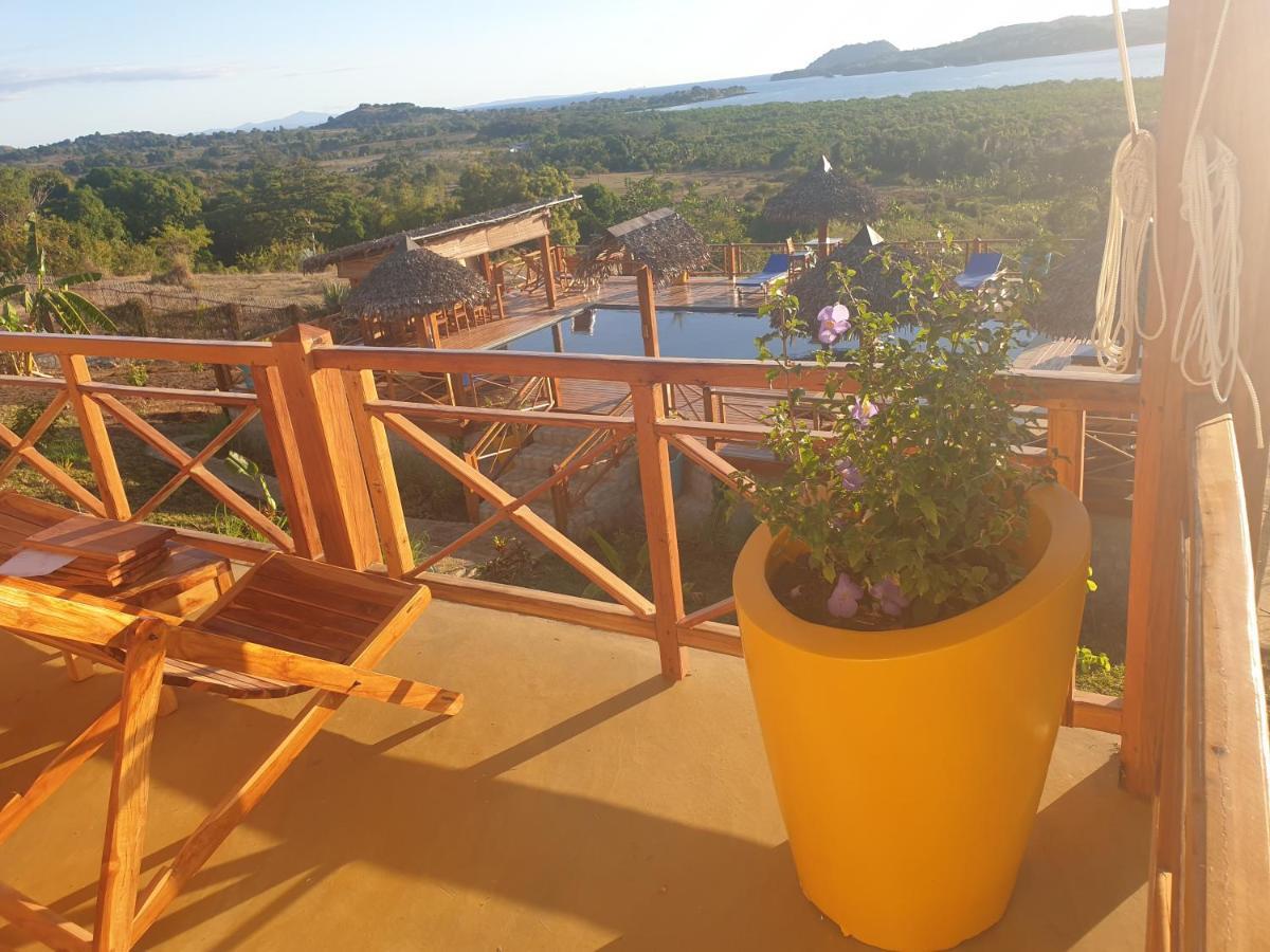 Villa Nosy Detente Exteriör bild