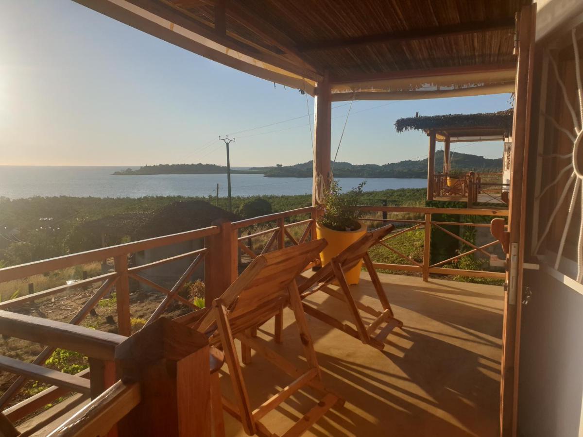 Villa Nosy Detente Exteriör bild
