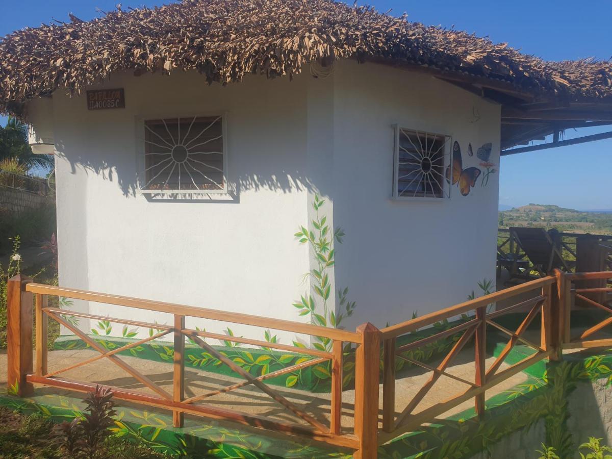 Villa Nosy Detente Exteriör bild