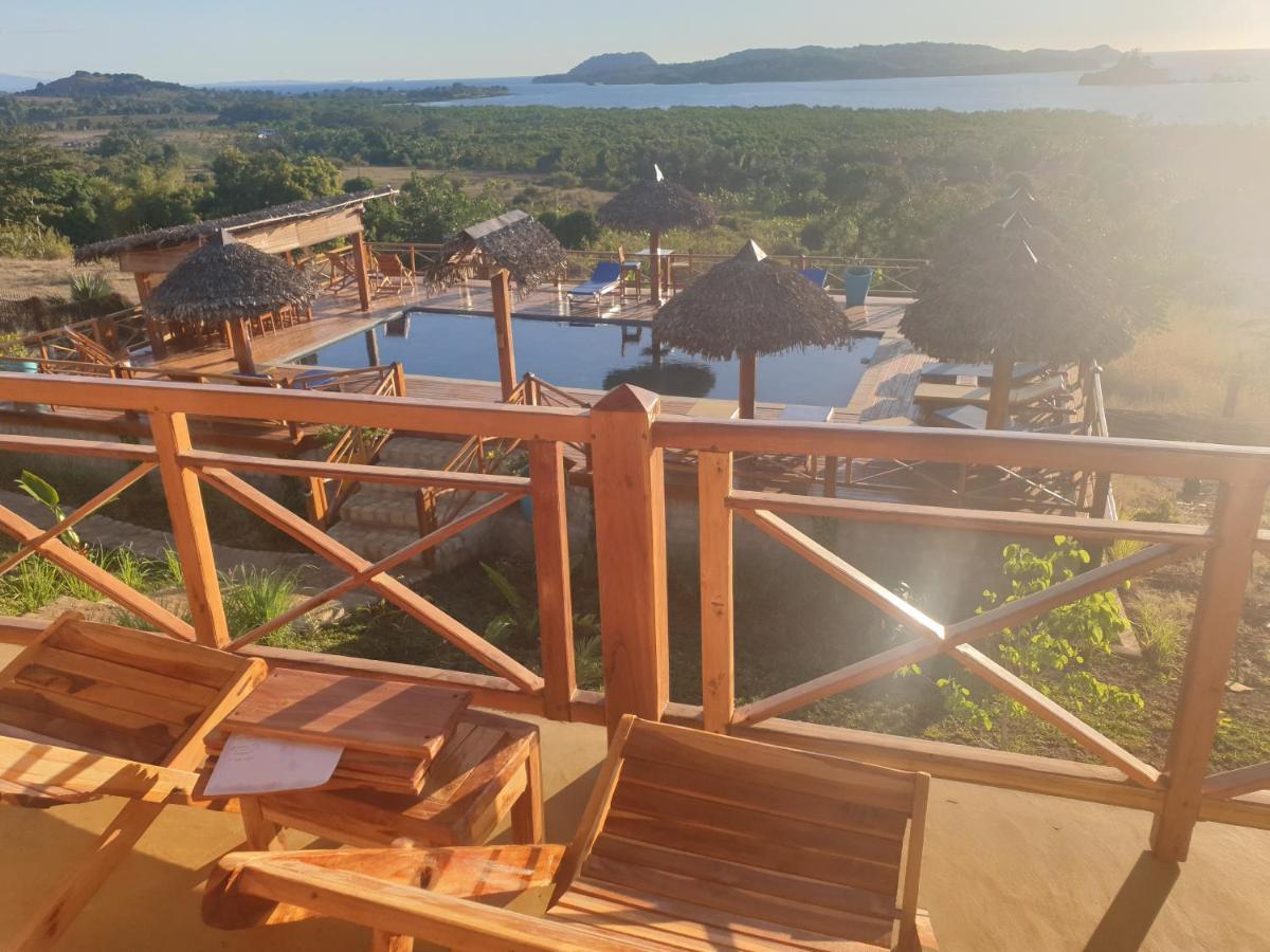 Villa Nosy Detente Exteriör bild