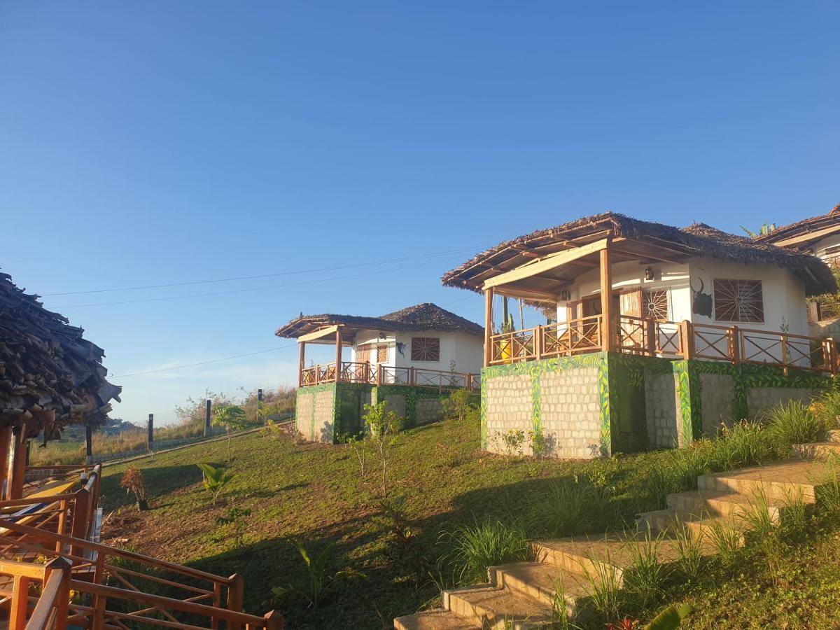 Villa Nosy Detente Exteriör bild