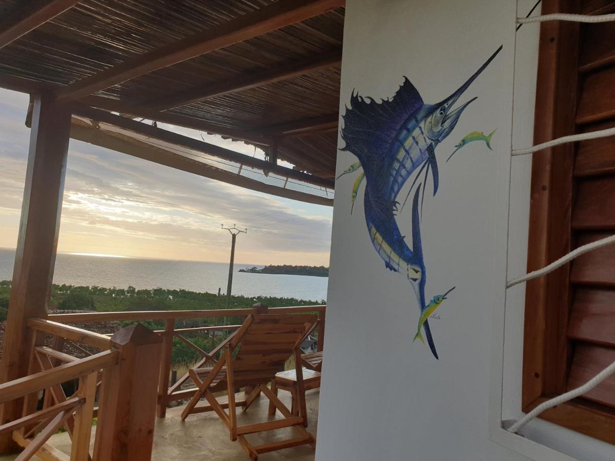 Villa Nosy Detente Exteriör bild