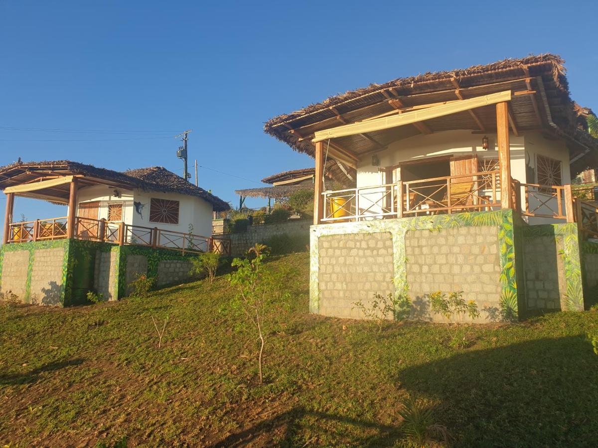 Villa Nosy Detente Exteriör bild