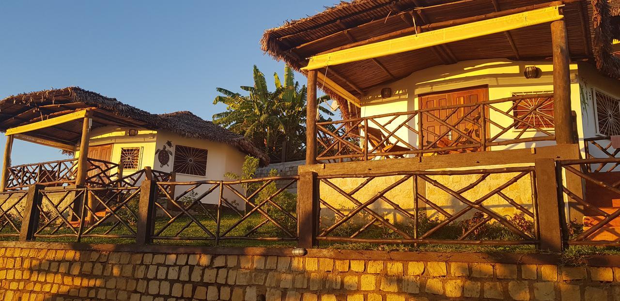 Villa Nosy Detente Exteriör bild