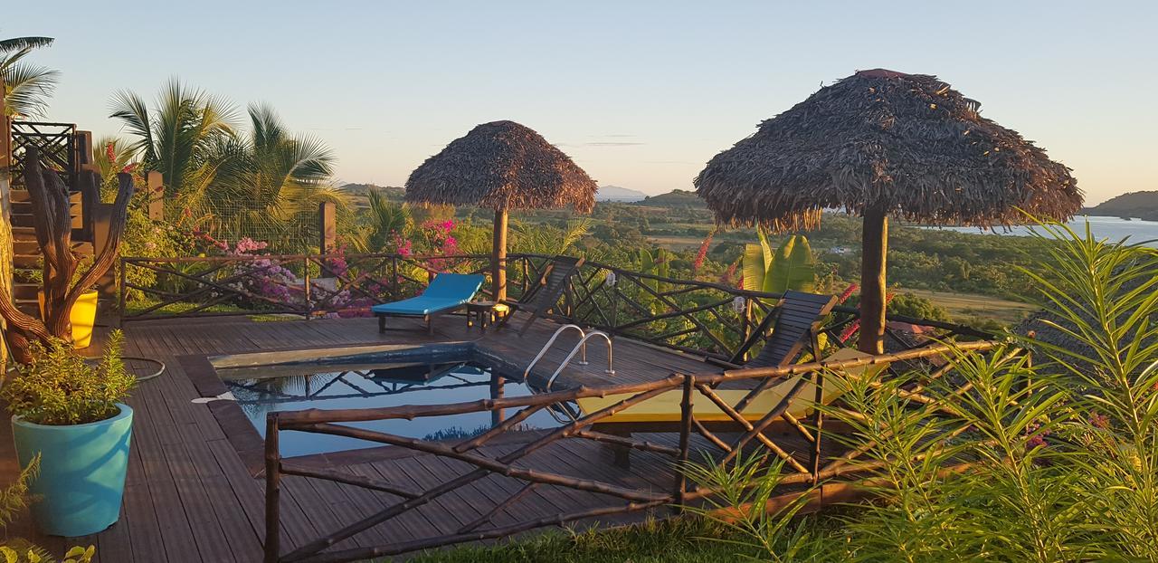 Villa Nosy Detente Exteriör bild