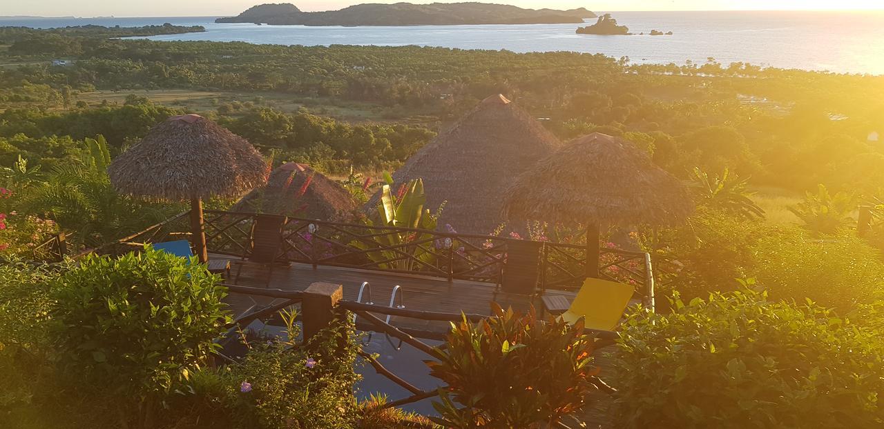 Villa Nosy Detente Exteriör bild