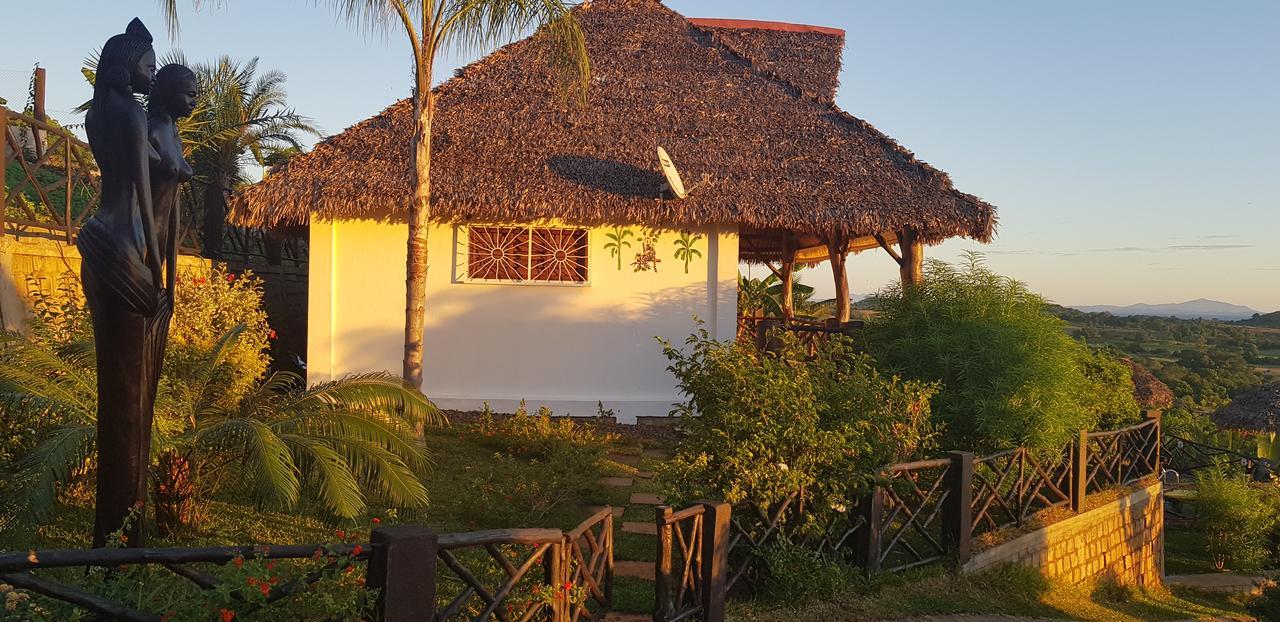 Villa Nosy Detente Exteriör bild