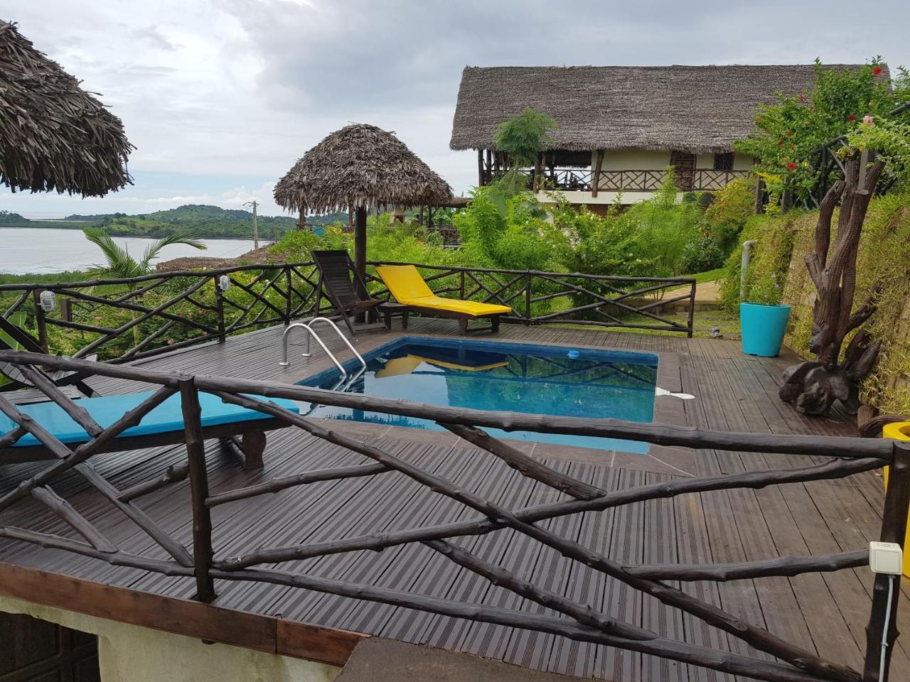 Villa Nosy Detente Exteriör bild
