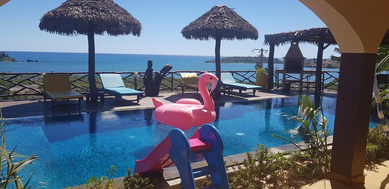 Villa Nosy Detente Exteriör bild