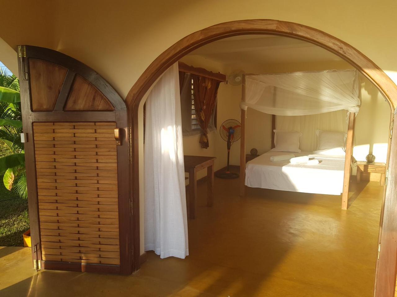Villa Nosy Detente Exteriör bild