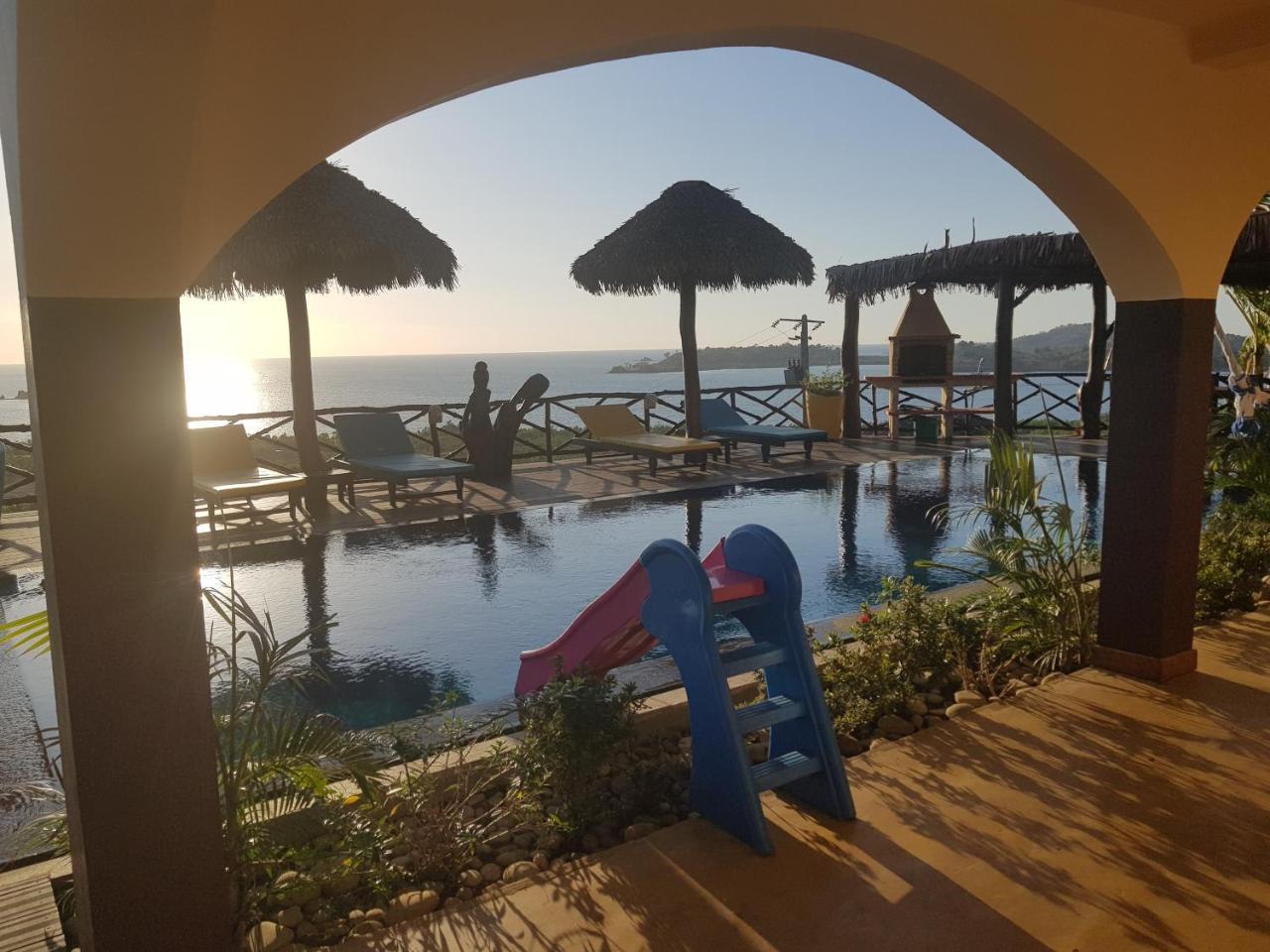 Villa Nosy Detente Exteriör bild