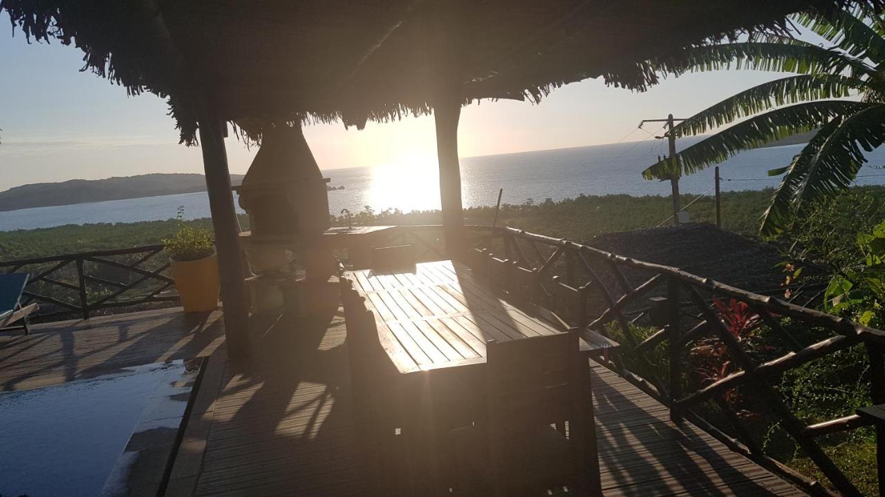 Villa Nosy Detente Exteriör bild