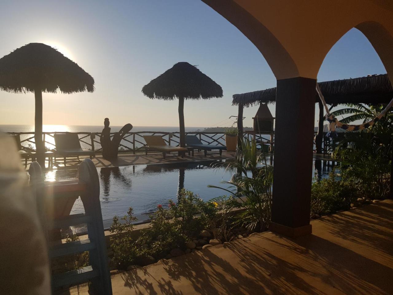 Villa Nosy Detente Exteriör bild