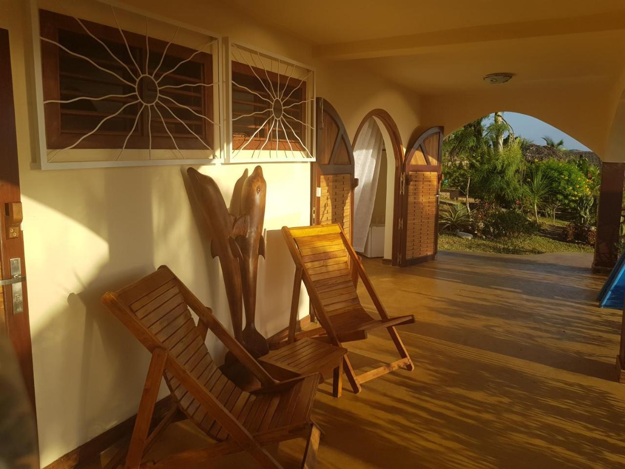 Villa Nosy Detente Exteriör bild